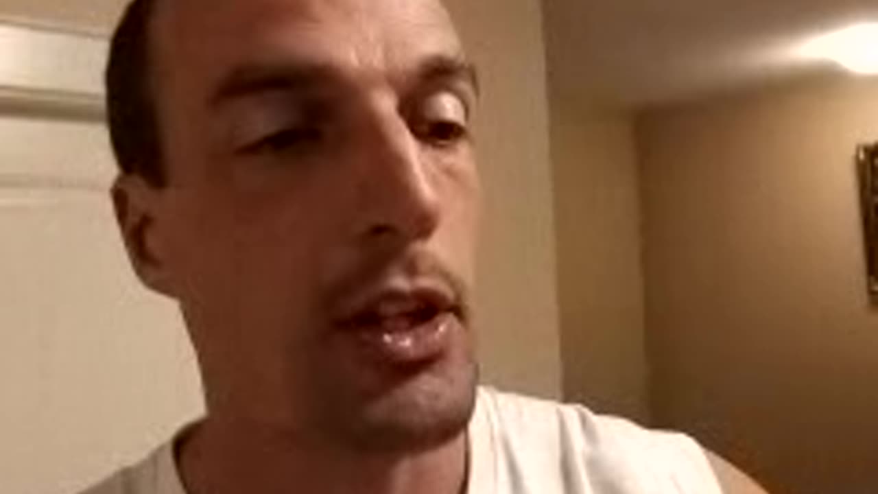 THE SPEECH OF THE CENTURY. MUST WATCH. OCT 27, 11:13pm finish, 2023.