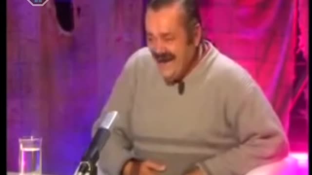 El Risitas reveals his dastardly secret plans with Tony Fauci - enjoy