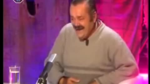 El Risitas reveals his dastardly secret plans with Tony Fauci - enjoy