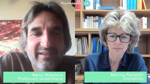 A COLLOQUIO CON MARCO MILANESIO