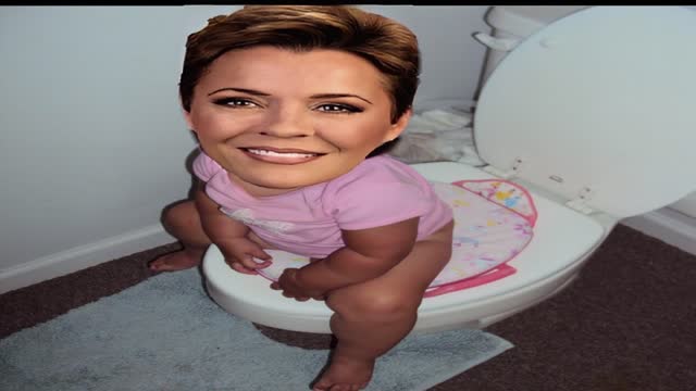 KARI LAKE - BIG GIRL POTTY