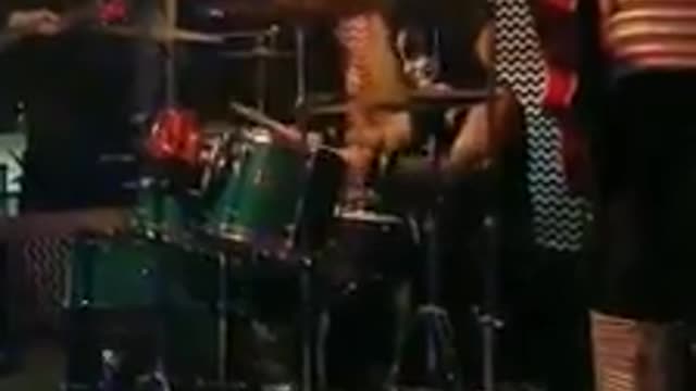 Kiss Resurrection "God Of Thunder" Kiss Cover