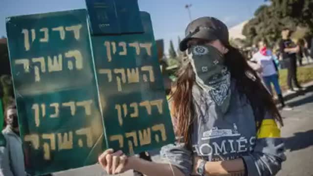 Isreal requiring Vax Passports to live.