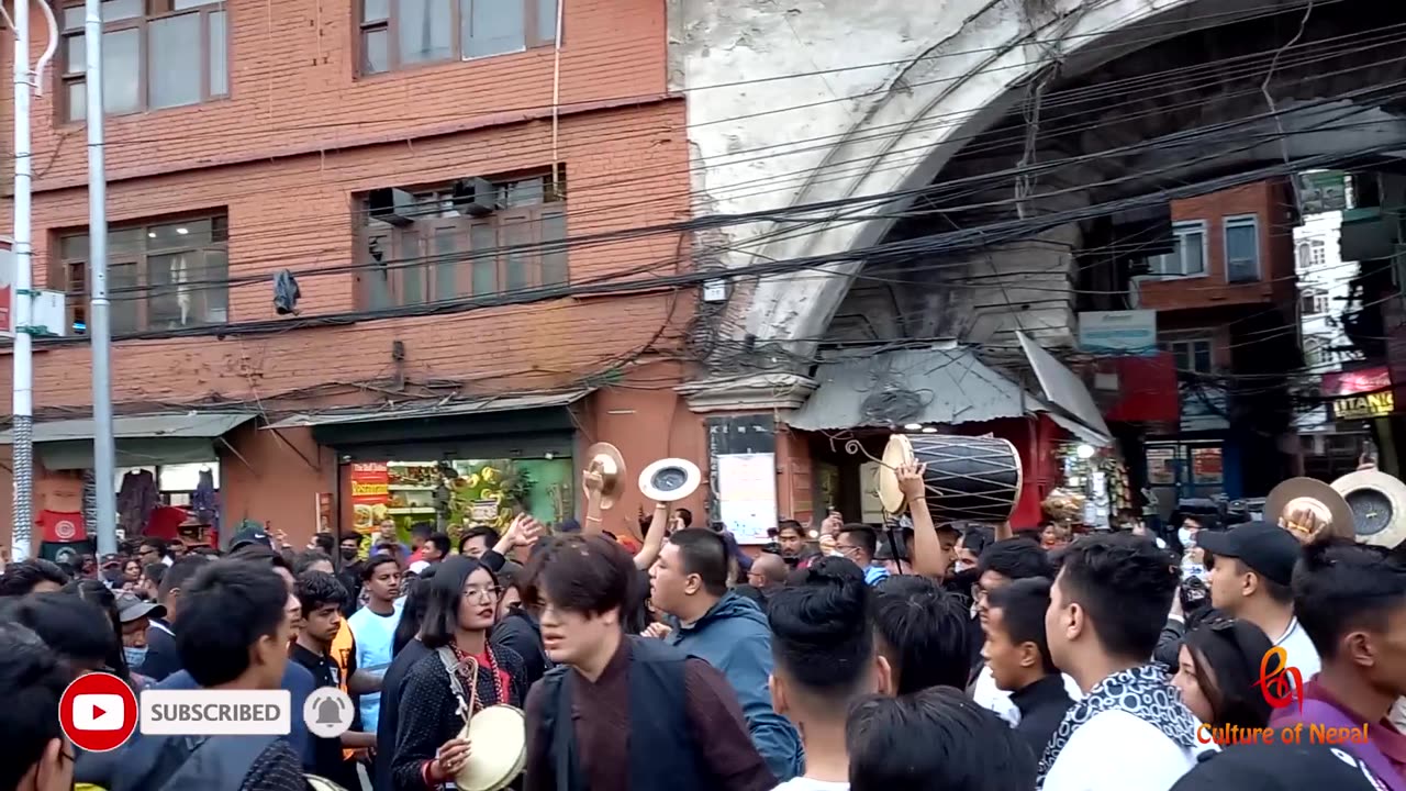 Seto Machhindra Nath Jatra | Day1 | Part III