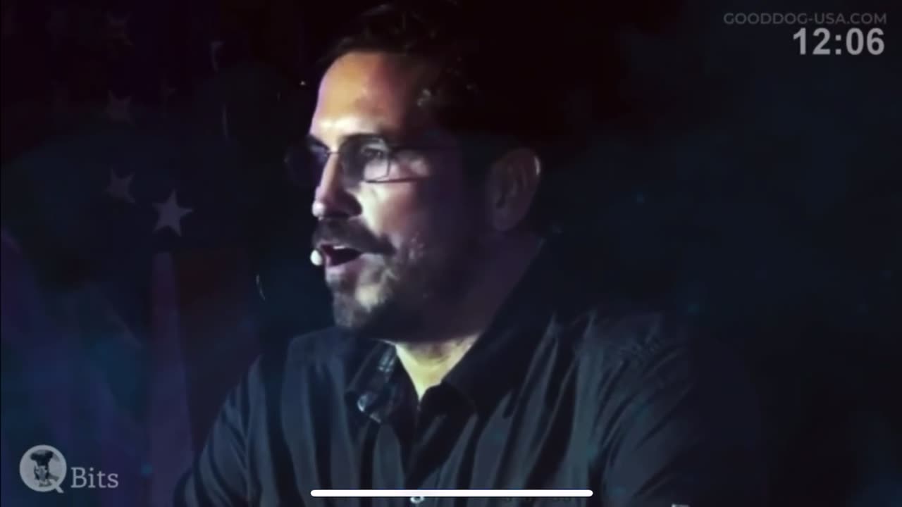 Jim Caviezel - The Storm is upon us - Let God Arise and all His enemies be scattered