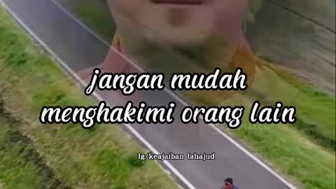 Menghakimi orang lain