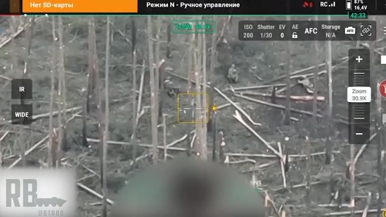 O -group of the Russian army crushes the Armed Forces 🇺🇦 near Kremennaya.