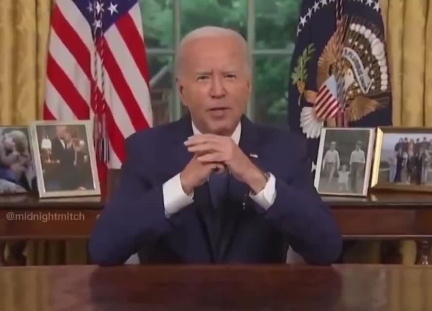 Biden Election Results Speech 2024