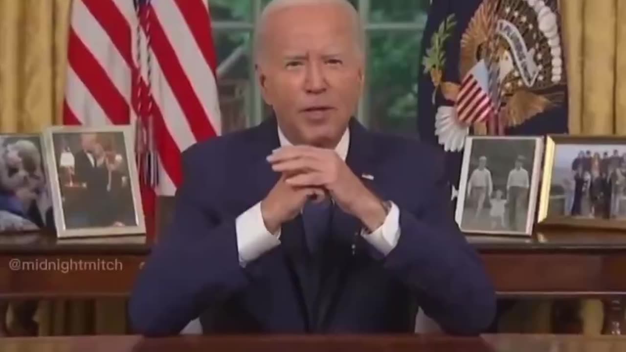 Biden Election Results Speech 2024