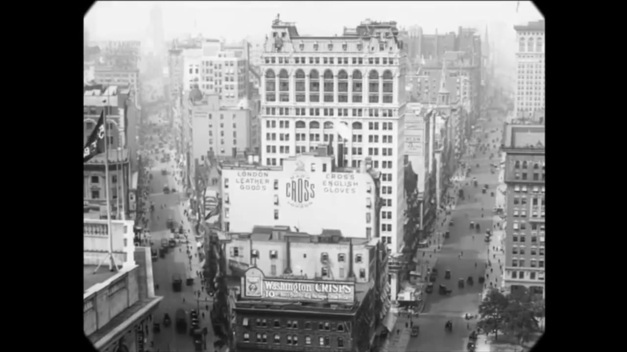 New York City 1911