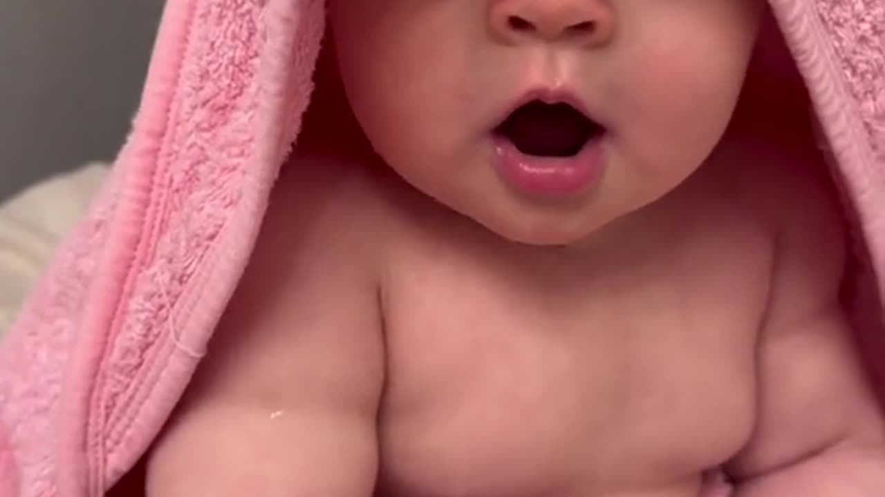 Cute baby