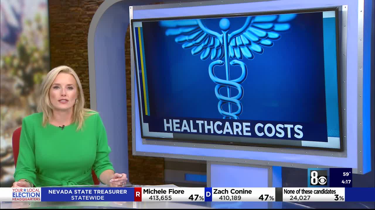 ‘It’s a very stressful time for everyone,’ Las Vegas insurance broker speaks on rising healthcare co