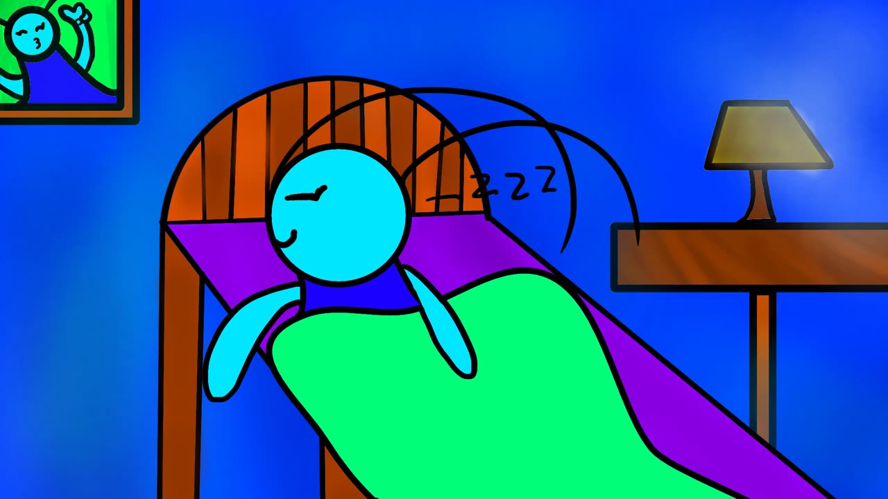 Good Mornig Animation