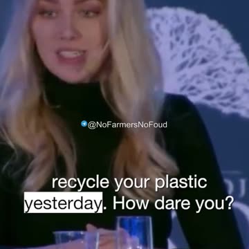 “You’re next”, said Jordan Peterson regarding the farmers.