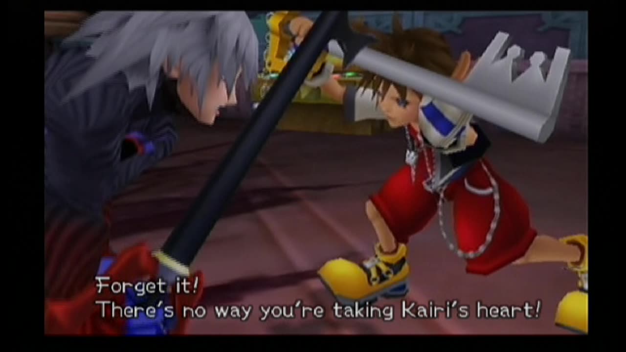 Kingdom Hearts II Part 02