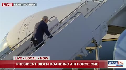 Joe Biden - Decline and Fall of the American Empire with U2's I Fall Down