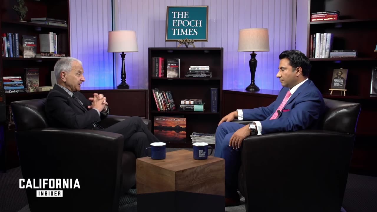 How the Foreseeable Recession Will Impact California | Jim Doti