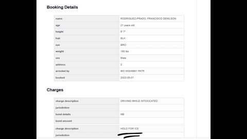 Right On MO Highway Patrol