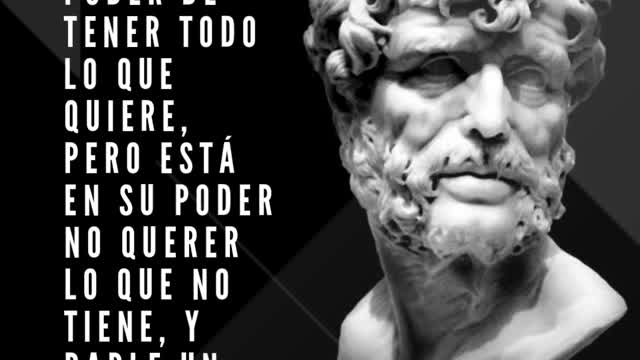 EL PODER DE UNA PERSONA #senecaenespañol #motivacion #consejo #poder #quererlotodo #redpillrumble