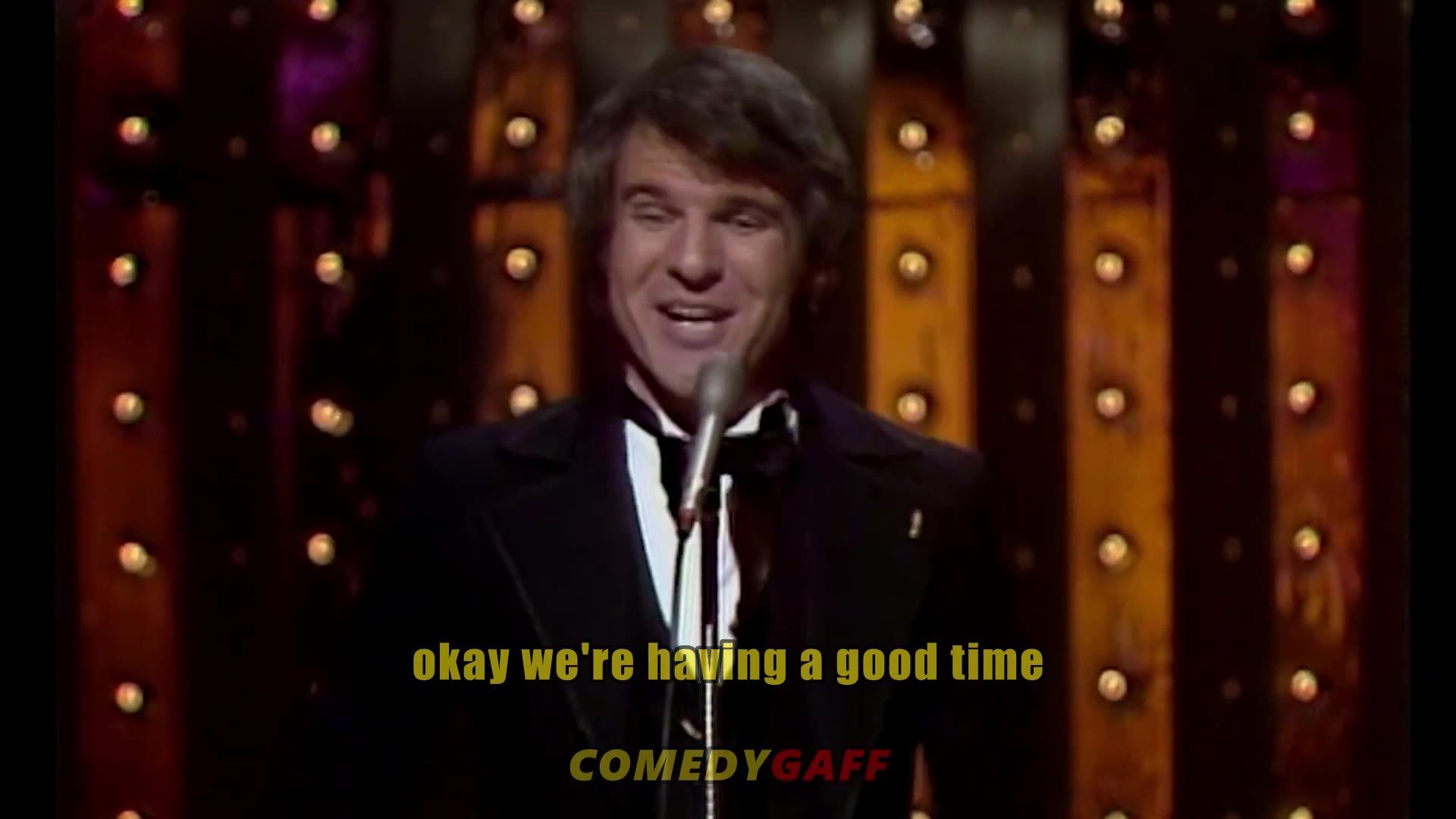 Steve Martin on Overpopulation... (70s)