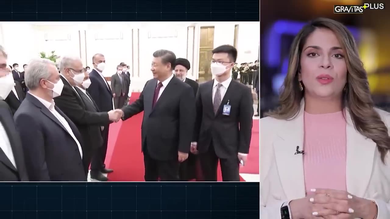 Gravitas Plus: China, Iran & Russia to create a new World Order?