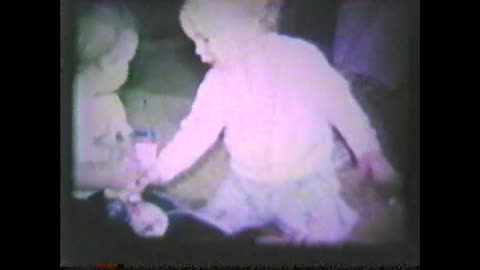 1st DVD of Frieda's old 8mm home videos WV Family