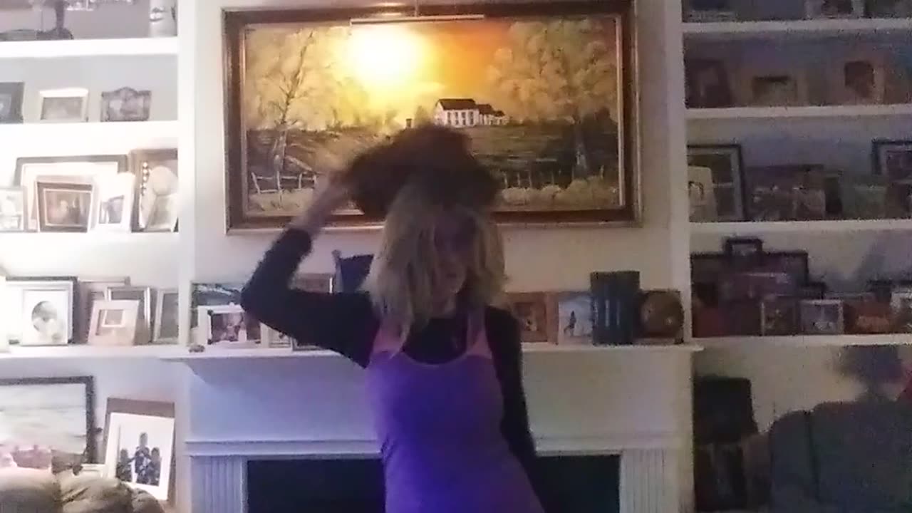 Country Women know how to Rock! with Rockin Dancing Mom 65