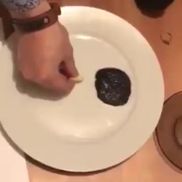 Esto que ven es grafeno con nano organismos,