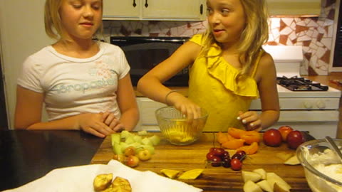 almost all fruit done
