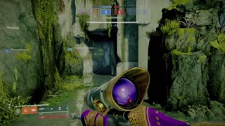 Destiny 2 The Crucible Part 10!