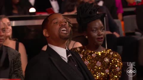 WATCH | Will Smith Slap Chris Rock at Oscars after Joke about Jada Pinkett Smith