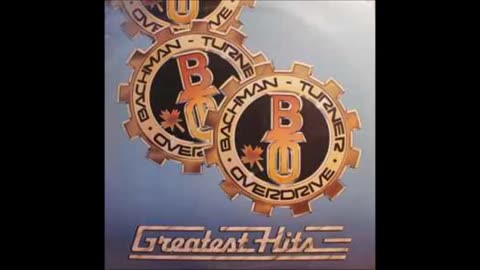 BTO Greatest Hits