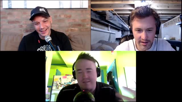 Standing on The Gravitron