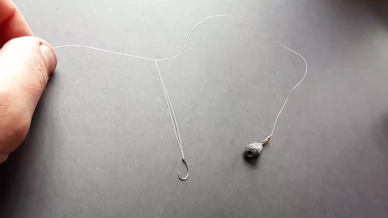 How to Catch Trout with a Drop Shot - Amazing Underwater Trout Strikes and Reactions-4