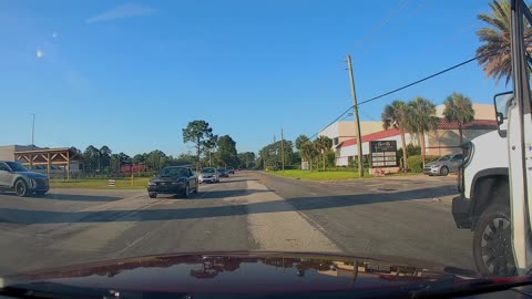 Traffic Laws Don't Apply To Truck Driver With Kids