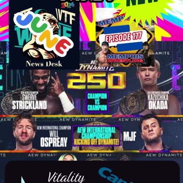 SHIZNIT MINUTE 7.17.24-BT talks DYNAMITE!