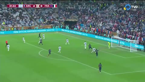 World Cup Final 2022 - Argentina Vs France