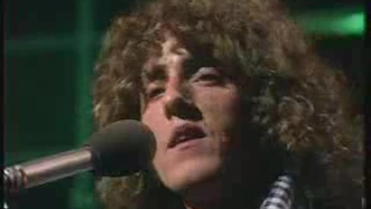 Roger Daltrey - Giving It All Away = Music Video OGWT 1973