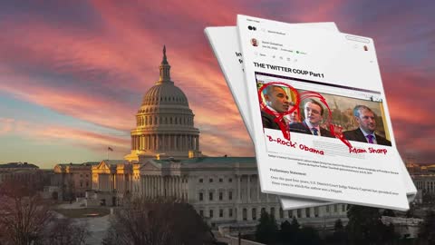 Ghost Town USA – The Twitter Coup Delivered to Congress