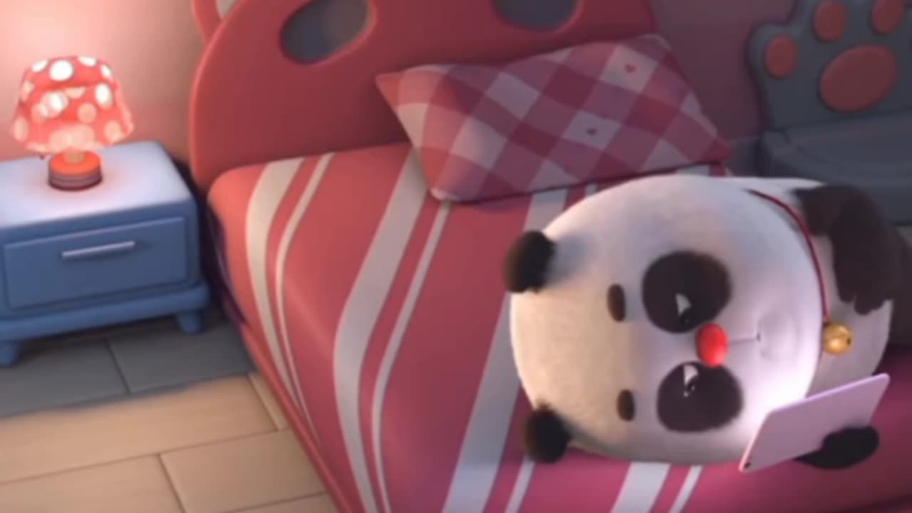 Mention your lazy friend 🐼