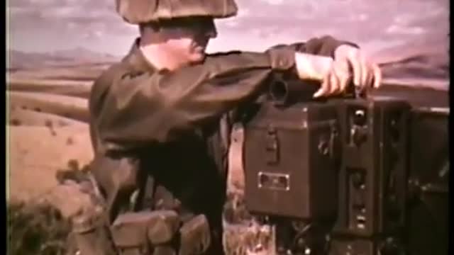 Radar AN-PPS-5 (1968)