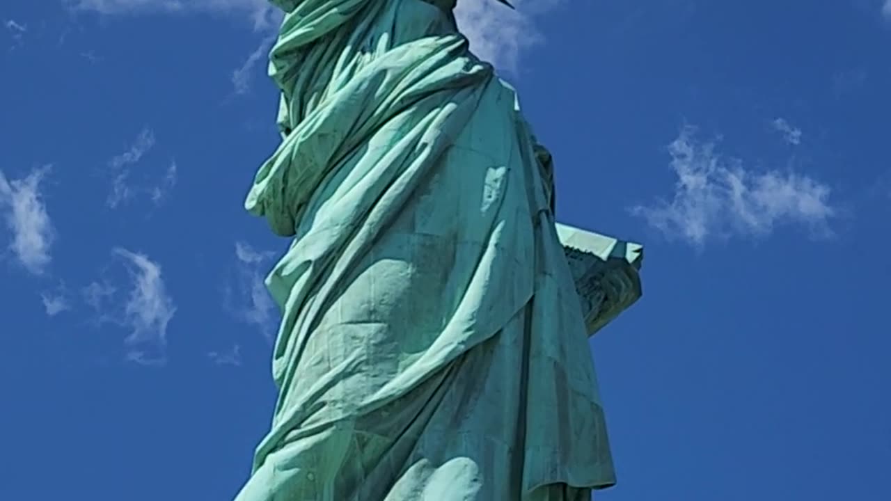 Liberty statue