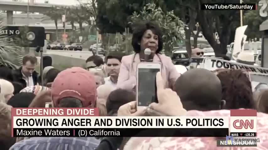 Q Dark To Light - The Great Awakening!!