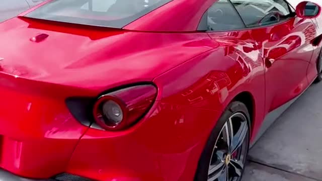 POV: He Bought The Cheapest Ferrari