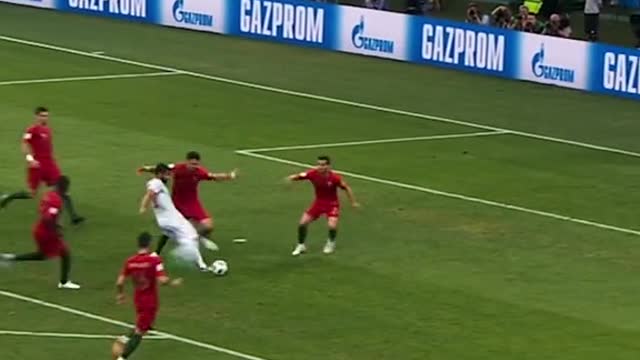 Watch the full Portugal v Spain game from 2018 LIVE