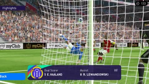 haaland best goal 2023