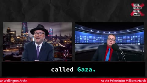 ►🚨🇮🇱⚔️🇵🇸 George Galloway: The truth of what happened on October 7 is beginning to emerge