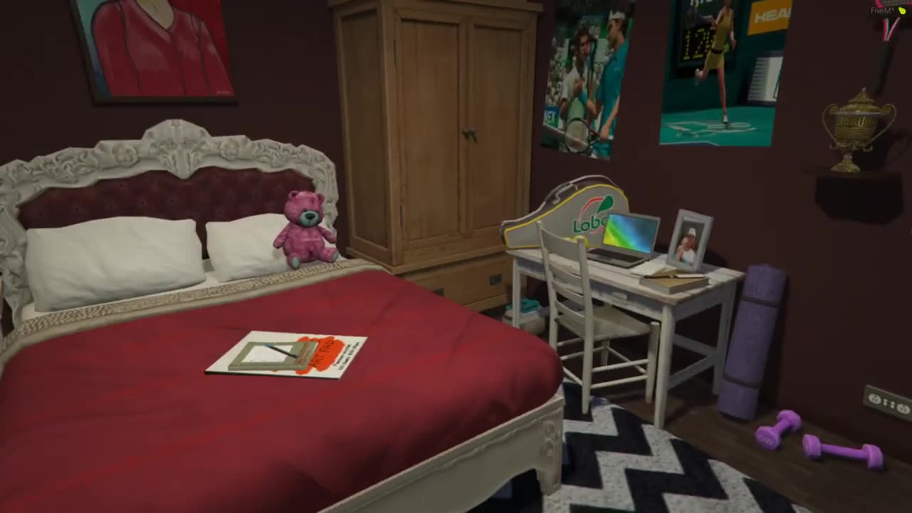 FiveM Mirror Park Houses Pack ver. 2.0 | MLO | GTA V