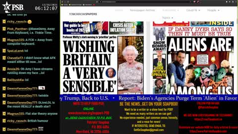 2021-12-16 05:00 EST - Based Amy