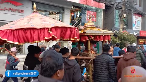 Rato Machindranath, Bungamati to Patan, Lalitpur, 2080, Part III